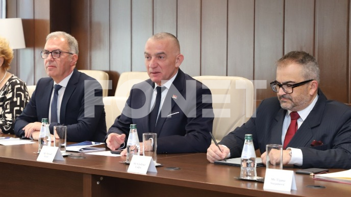 Jačanje saradnje sa IOMED
